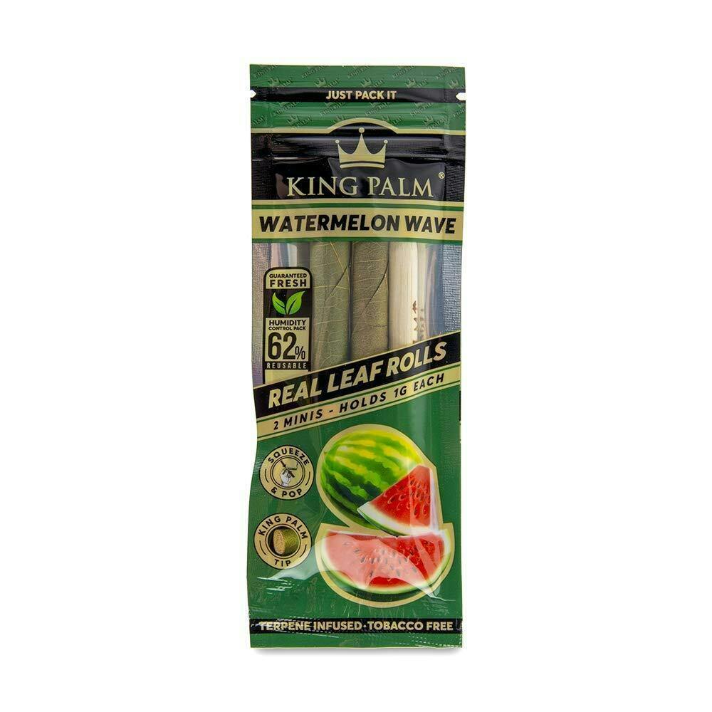King Palm Mini - Watermelon Wave - 2pk at High Profile of Springfield, IL Dispensary