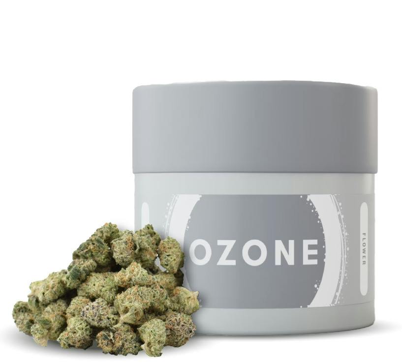 Hashburger | Pre-Pack Popcorn cannabis product