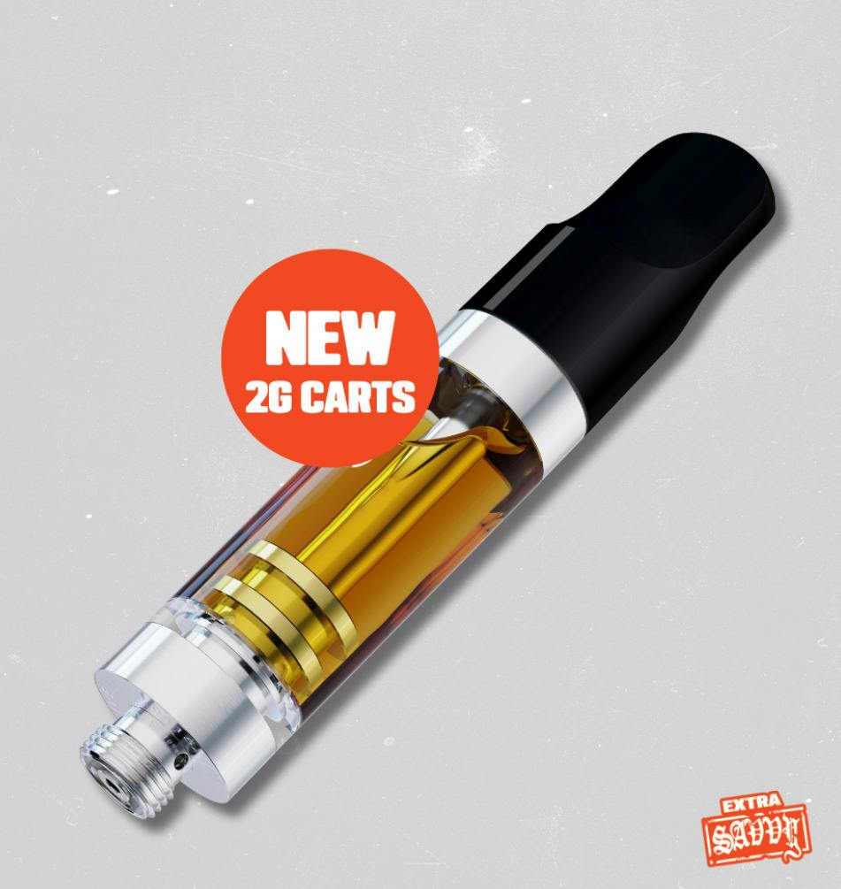 Baccio Gelato | Vape Cart cannabis product