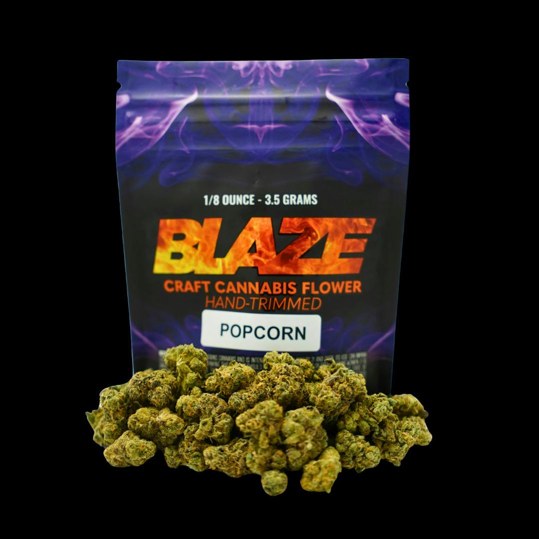 Lemon Skunk x Green Ribbon | Pre-Pack Popcorn