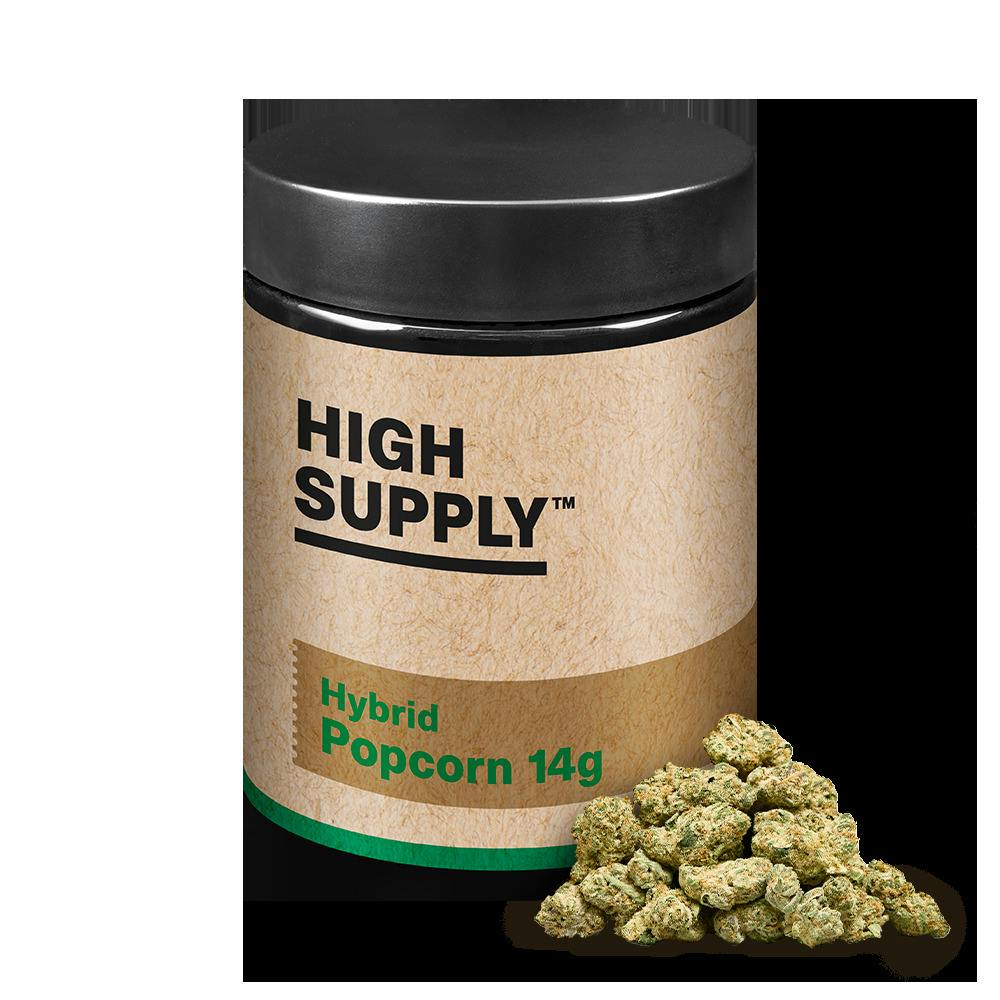 Curacao | Pre-Pack Popcorn cannabis product