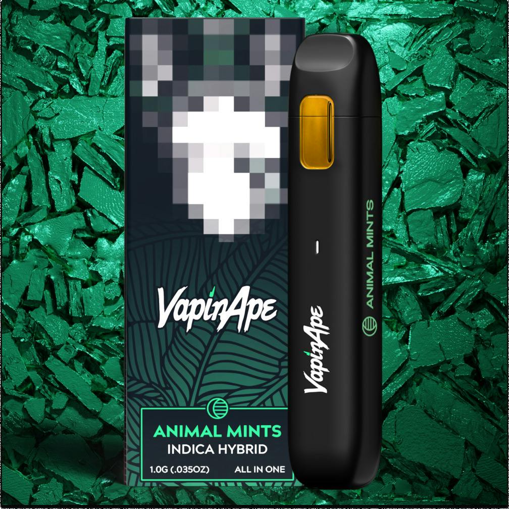 Animal Mints | Disposable Vape cannabis product