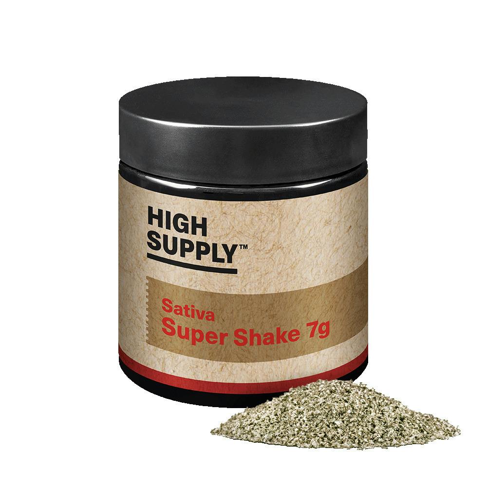 Mango Mintality | Pre-Pack Super Shake cannabis product