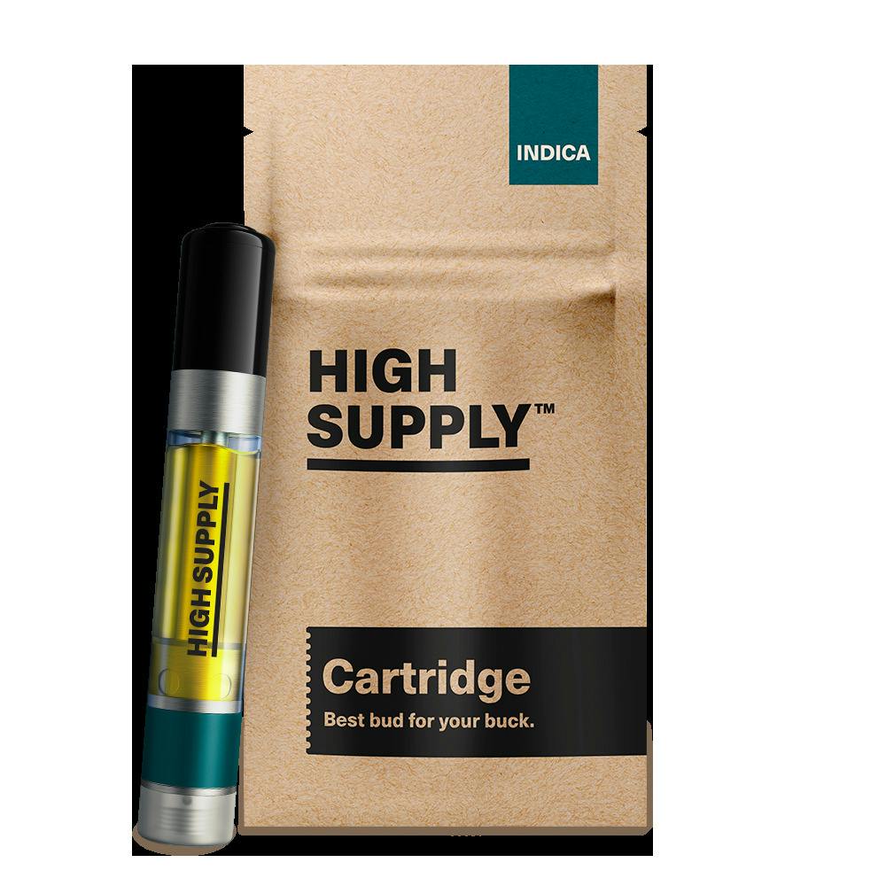 Berry Gelato | Vape Cart cannabis product