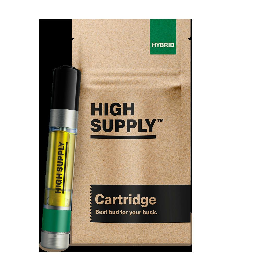 Pineapple Express | Distillate Cart