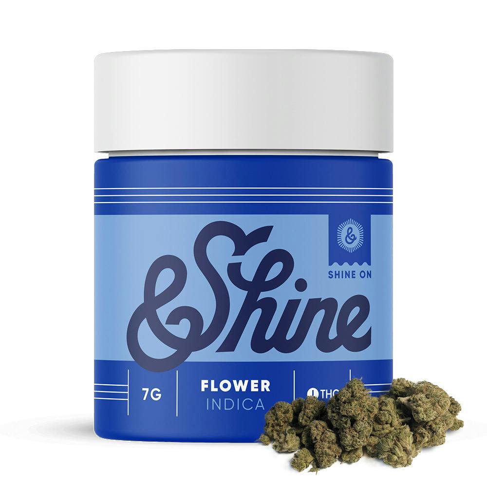 Blueberry Cookies | Pre-Pack Mixed Buds cannabis product