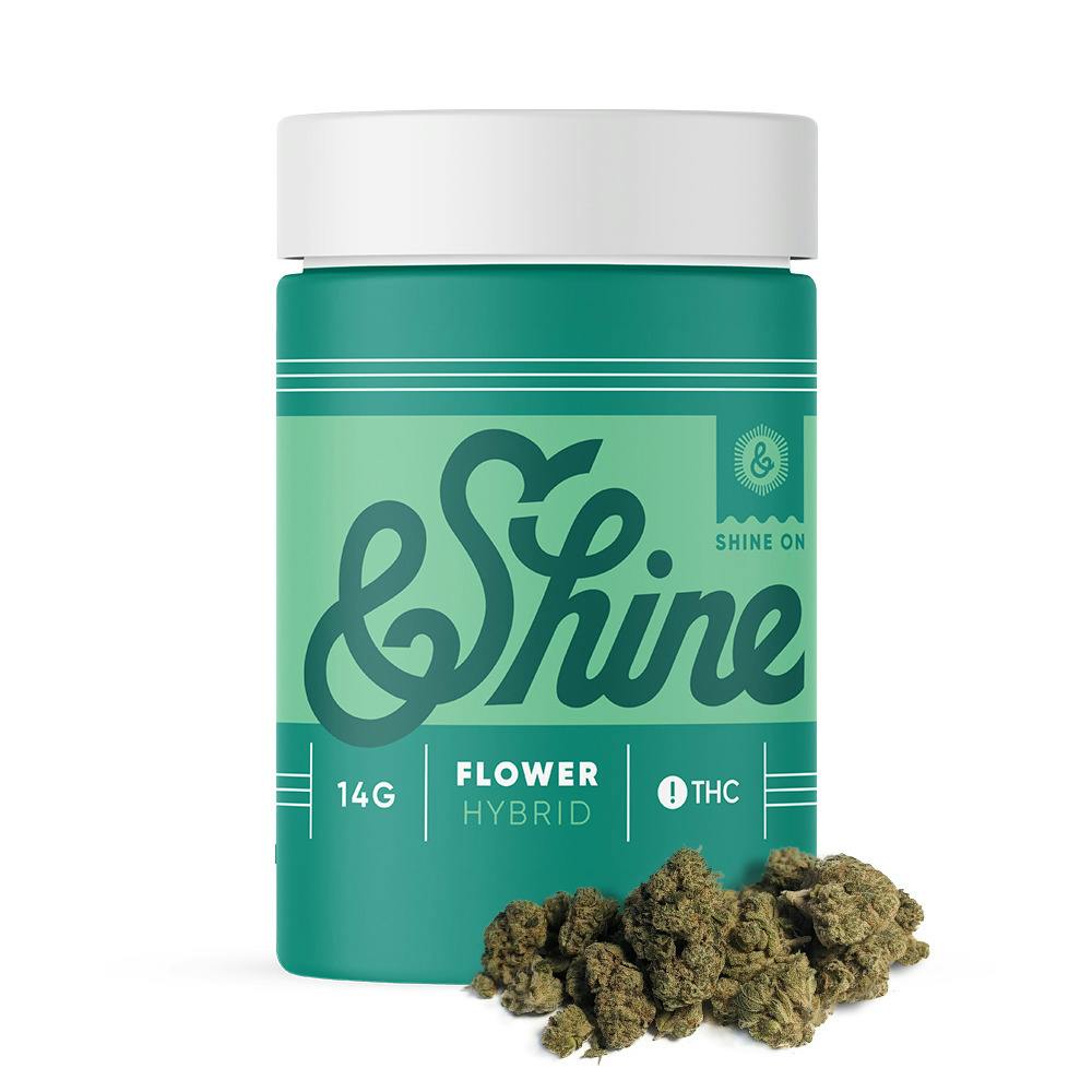 Gellie Gas | Pre-Pack Mixed Buds