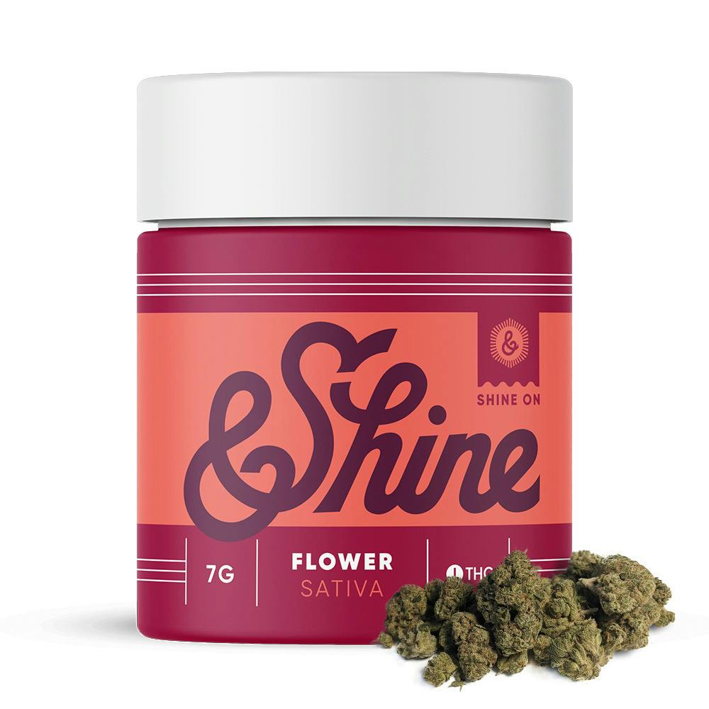 Skunk Aura | Pre-Pack Mixed buds