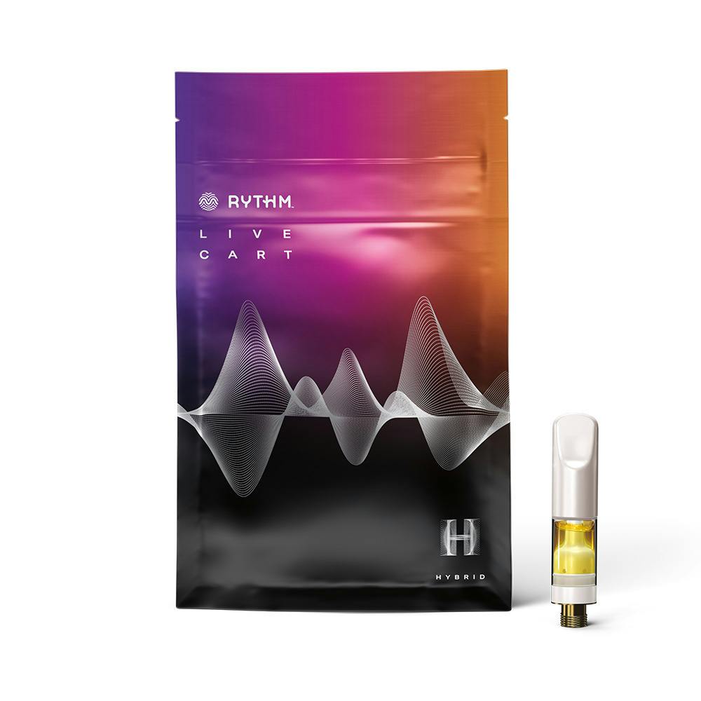 Afternoon Delight #4 | Live Resin Cart cannabis product