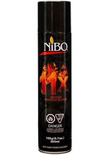 Nibo Butane