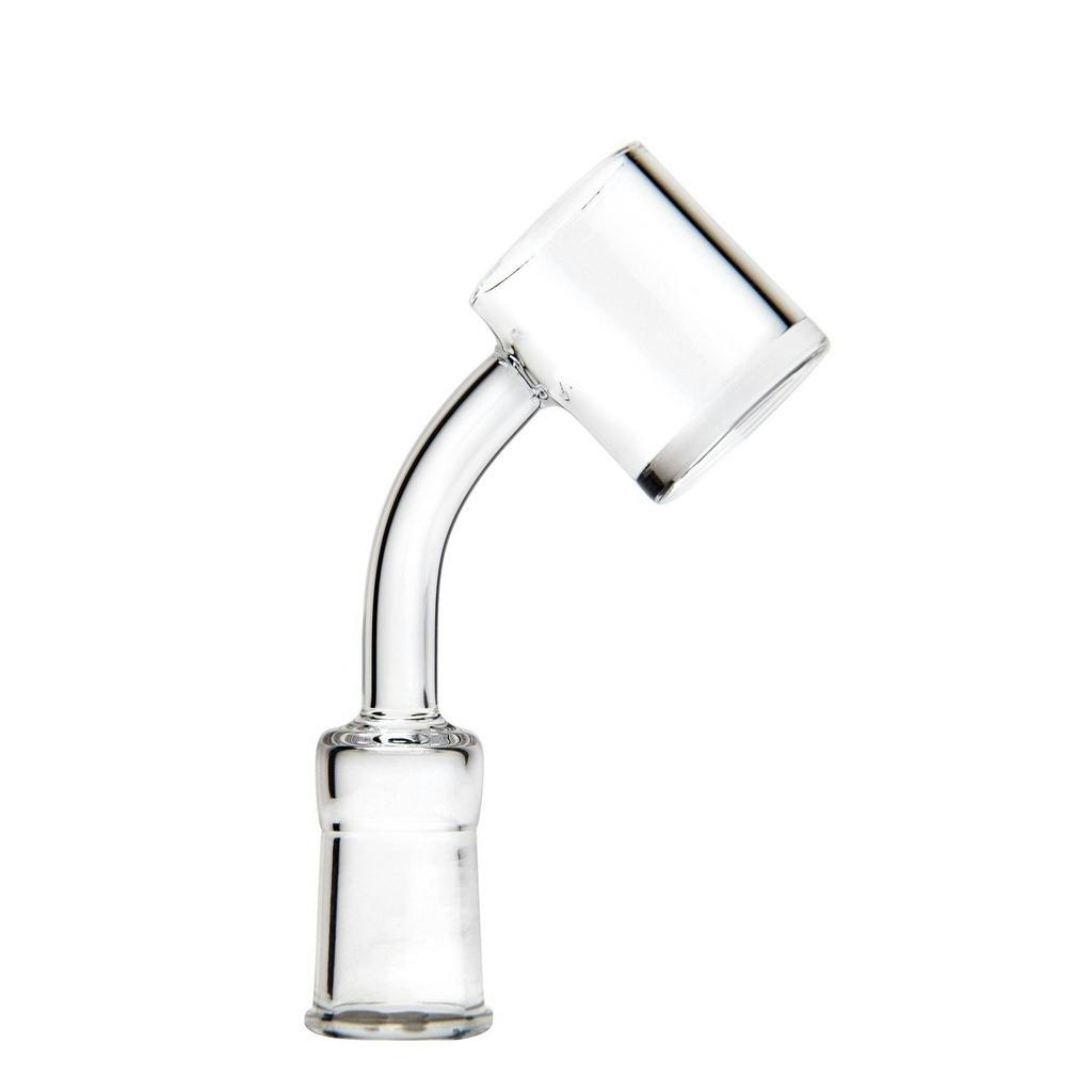 14mm Flat Top 45 Degree Quartz Banger