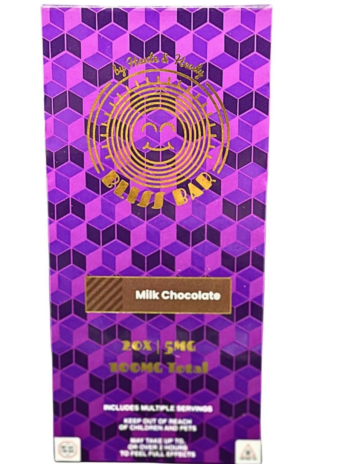 Milk Chocolate Bliss Bar