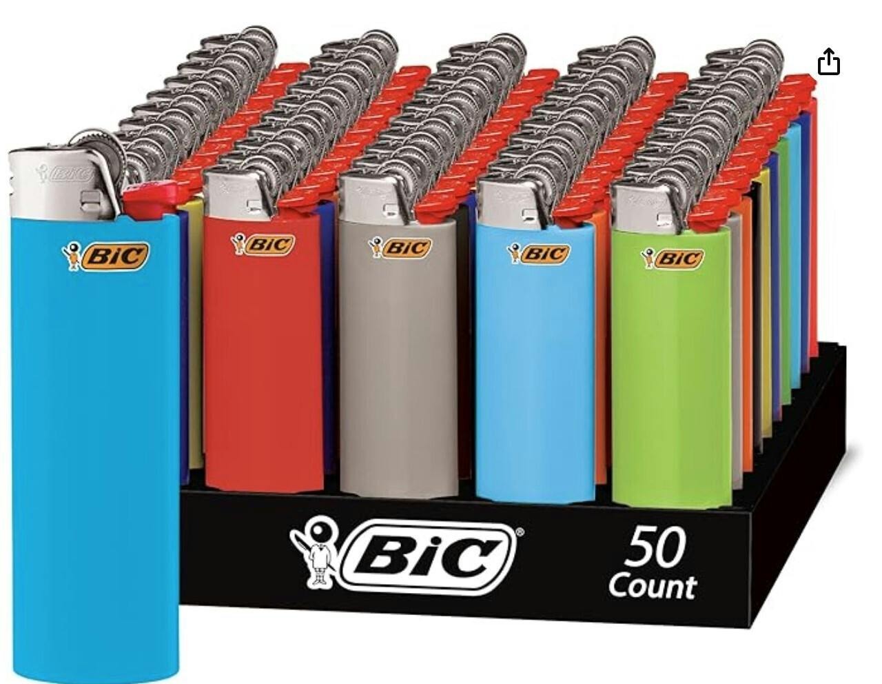 Bic Lighter at Ninny Goat & Co