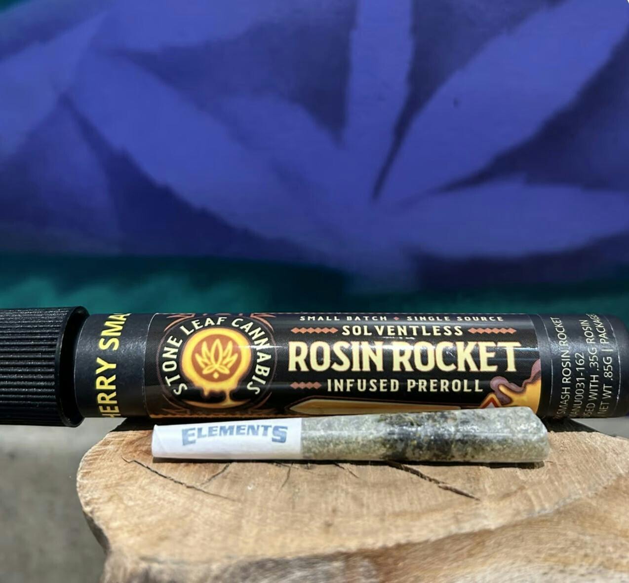 Corpse and Candy | Rosin Rocket at Ninny Goat & Co