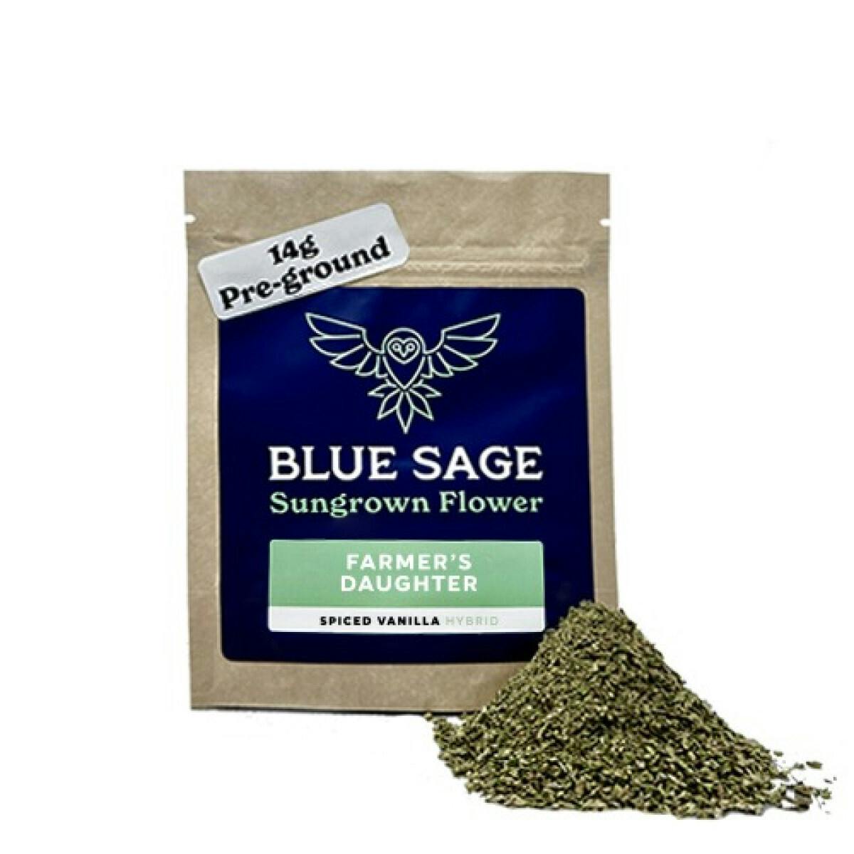 Farmer's Daughter 14g Pre-ground