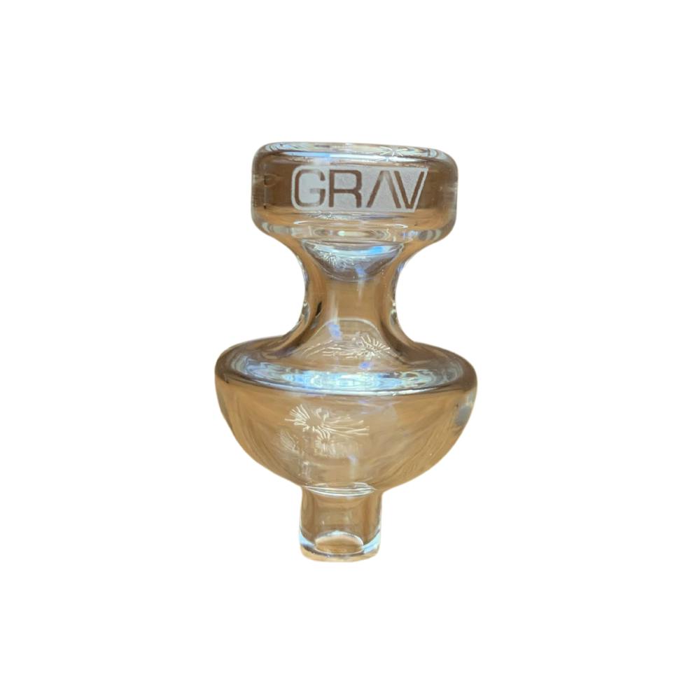 Bubble Carb Cap