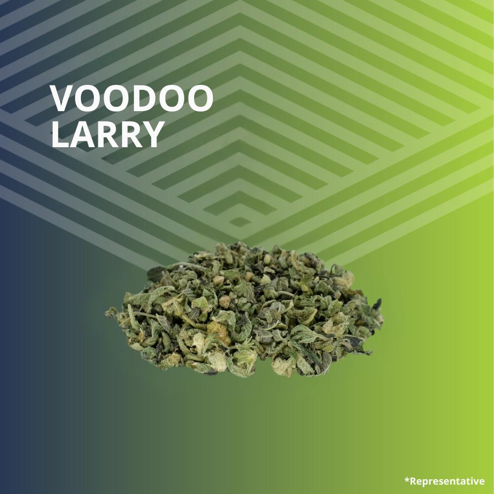 Voodoo Larry Trim