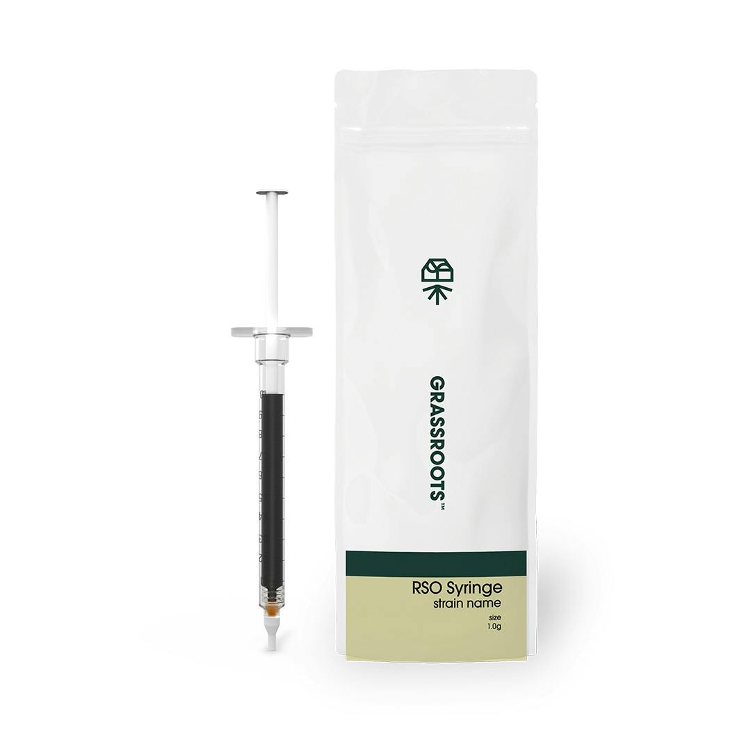 Animal Mint Cake RSO at Pure Dakota Health Williston Dispensary