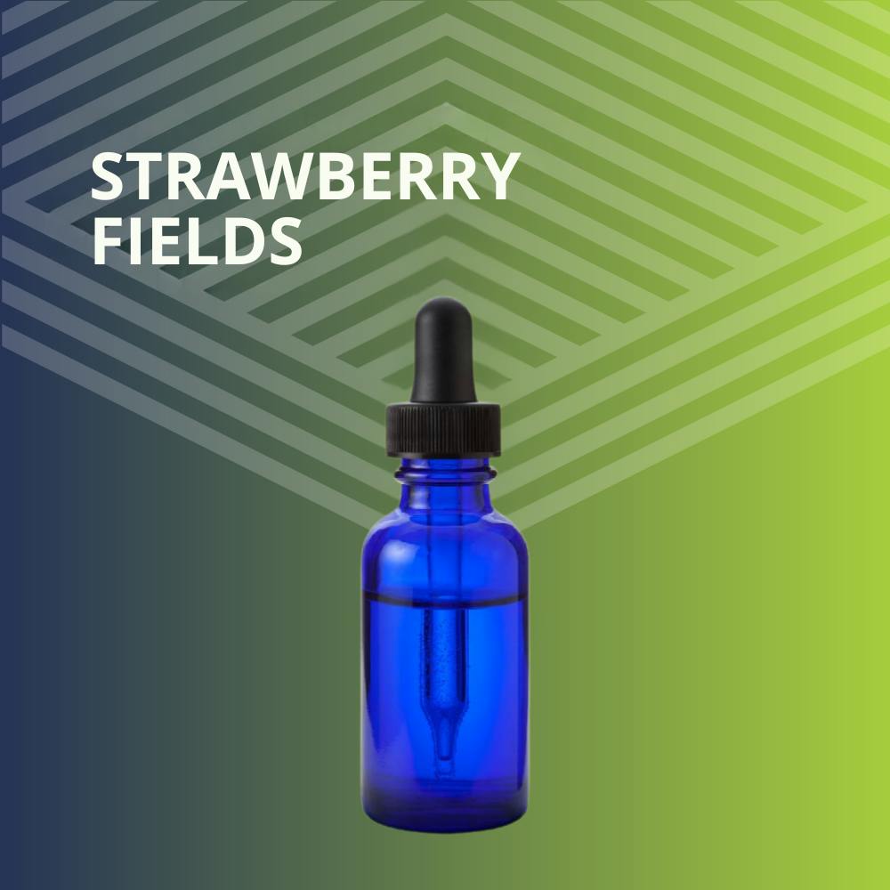 Tincture THC Strawberry Fields at Pure Dakota Health Williston Dispensary