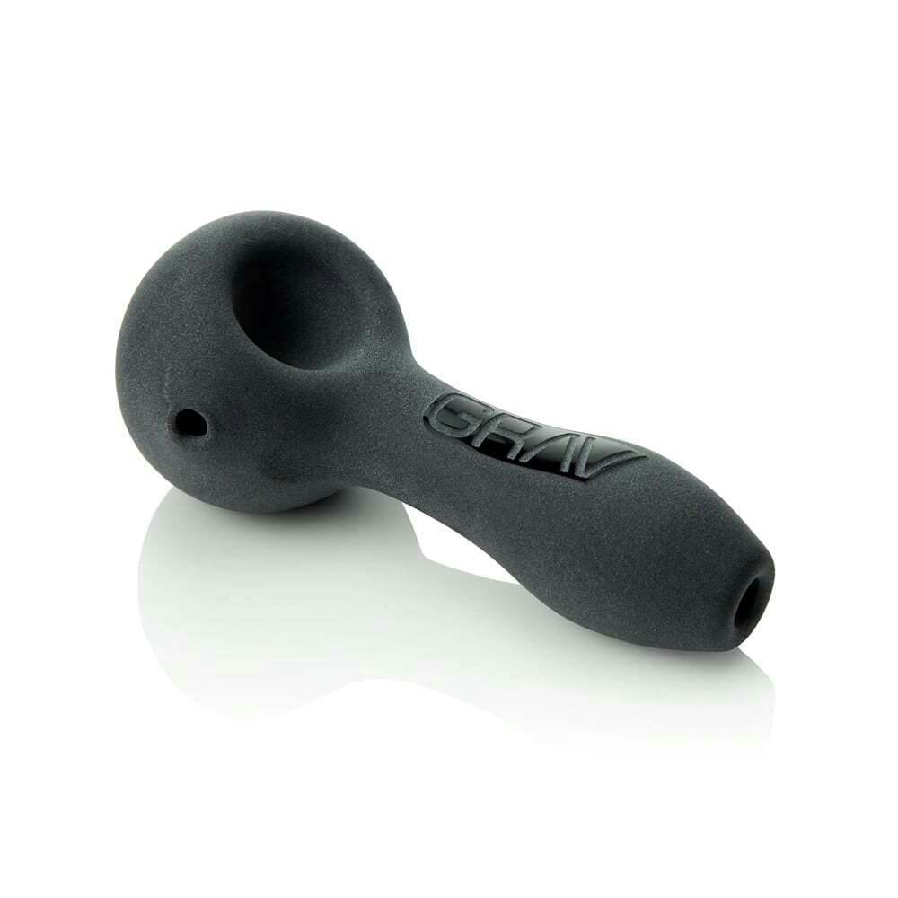 GRAV® Sandblasted Spoon - Assorted Colors