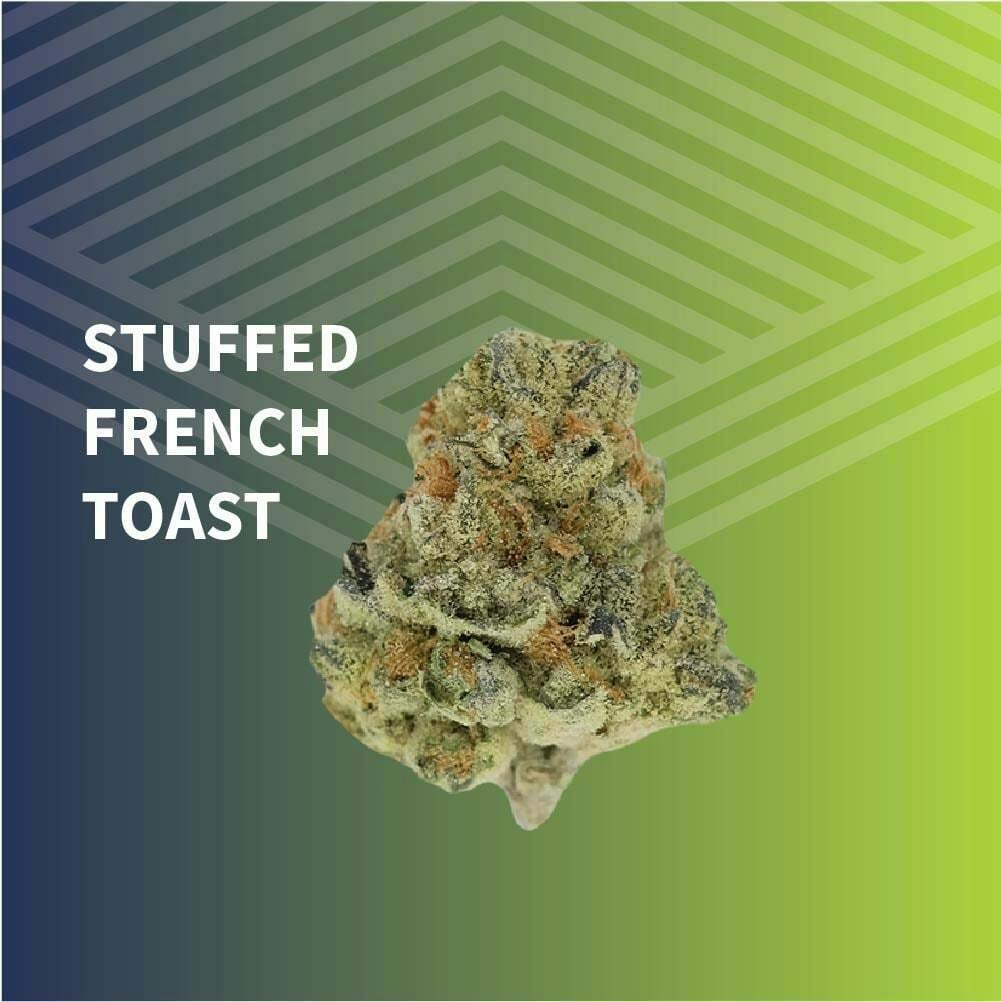 Stuffed French Toast