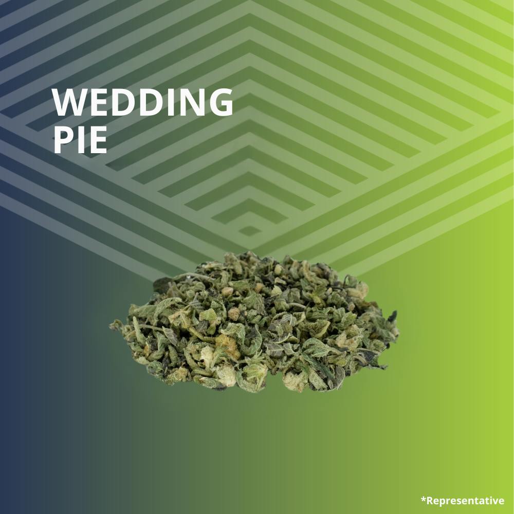 Wedding Pie Trim