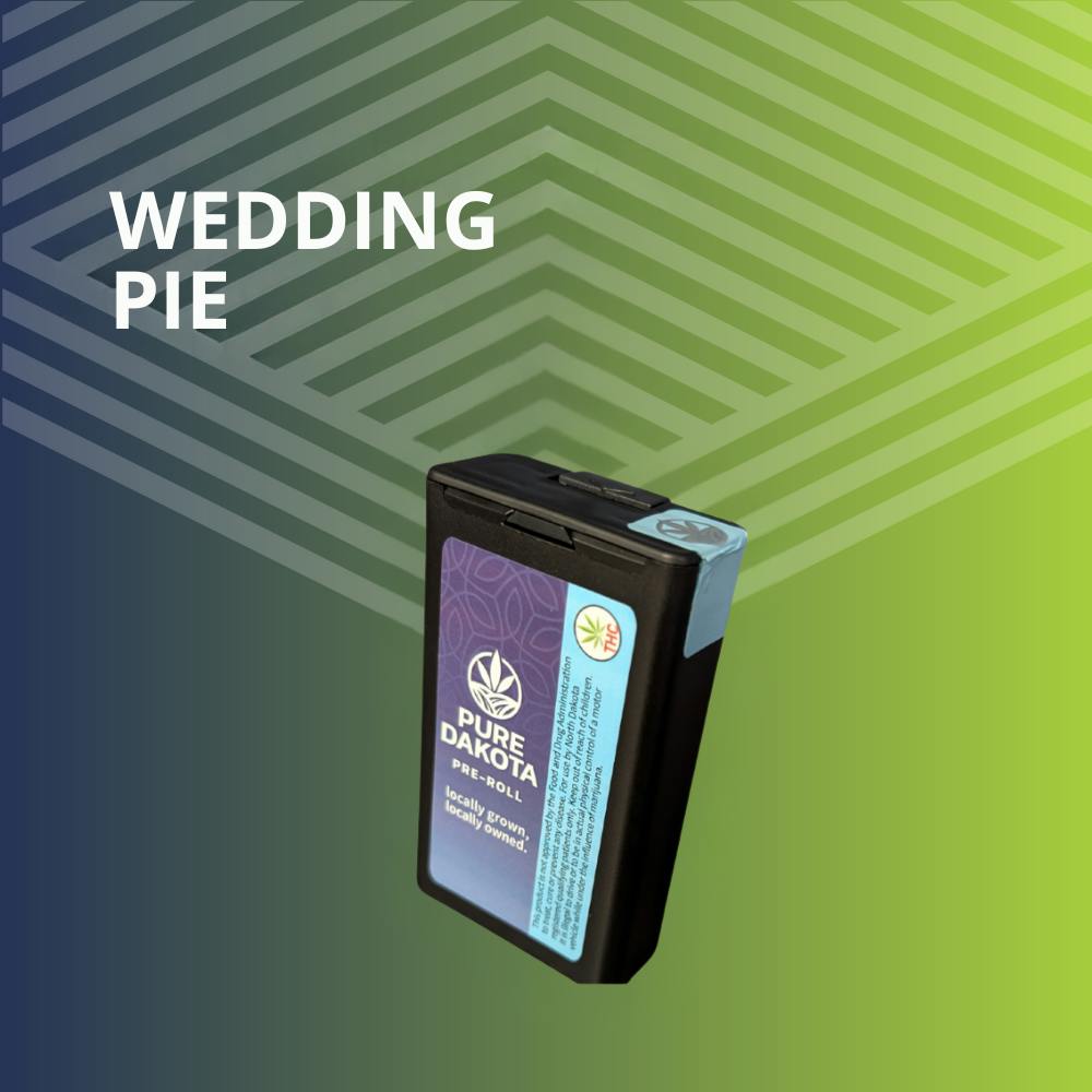 Wedding Pie Pre Rolls [5pk] at Pure Dakota Health of Fargo
