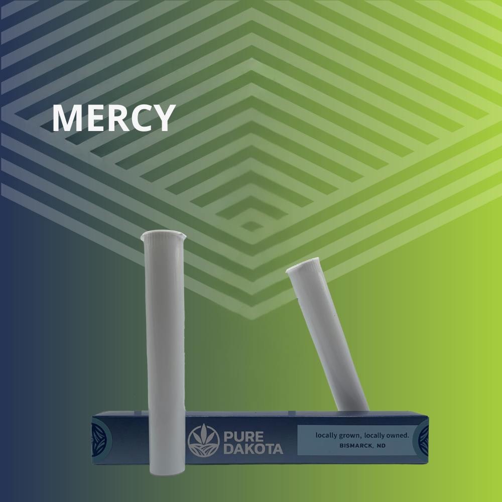 Mercy Pre Rolls [2pk] at Pure Dakota Health of Bismarck