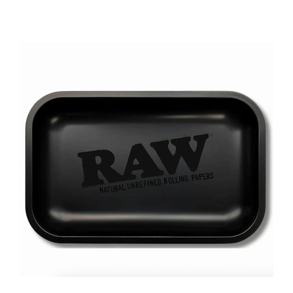RAW Black Rolling Tray