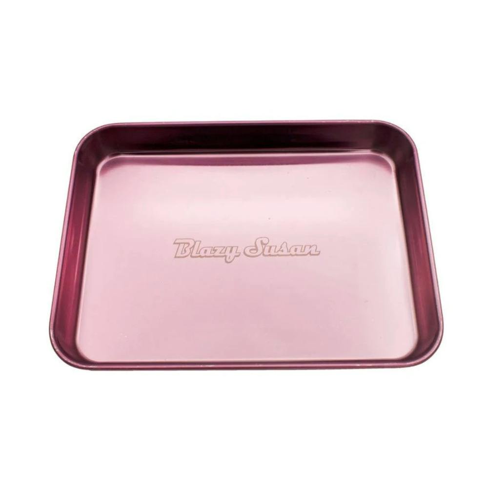 Blazy Susan Rolling Tray