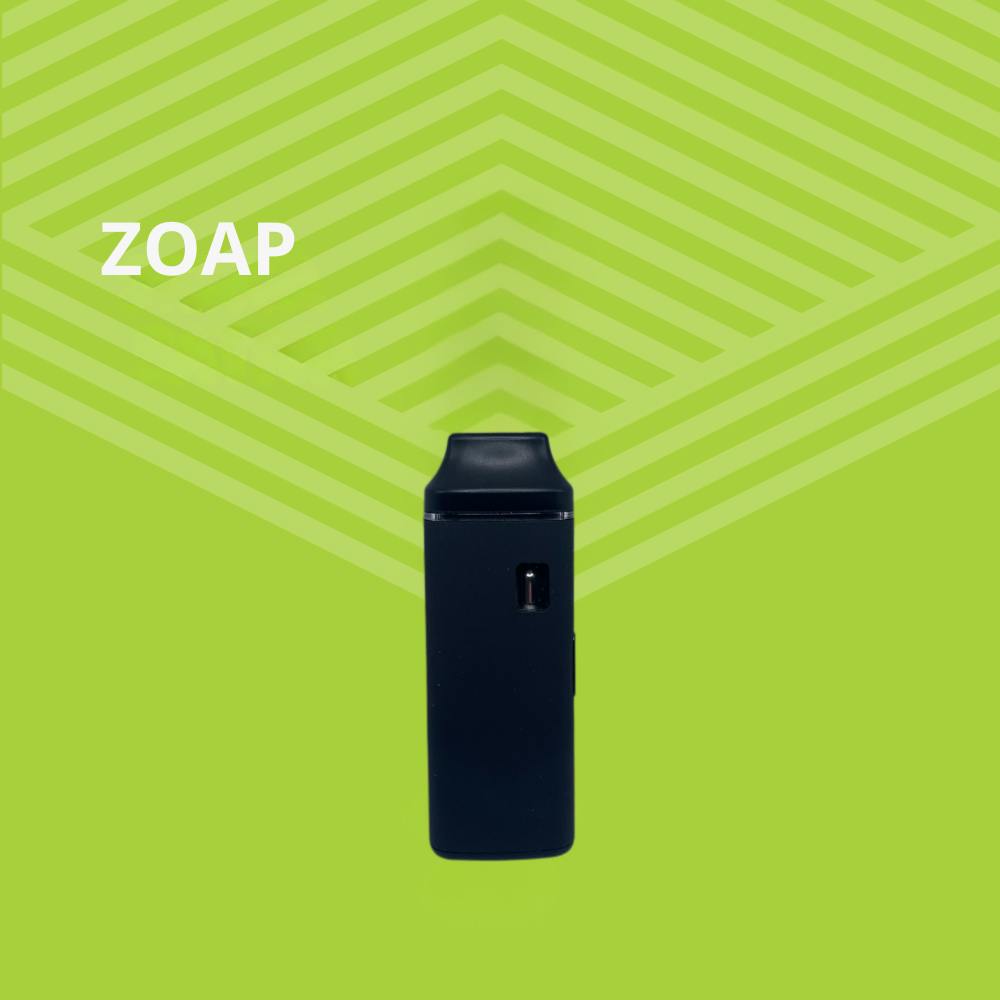 Zoap Live Resin All-In-One