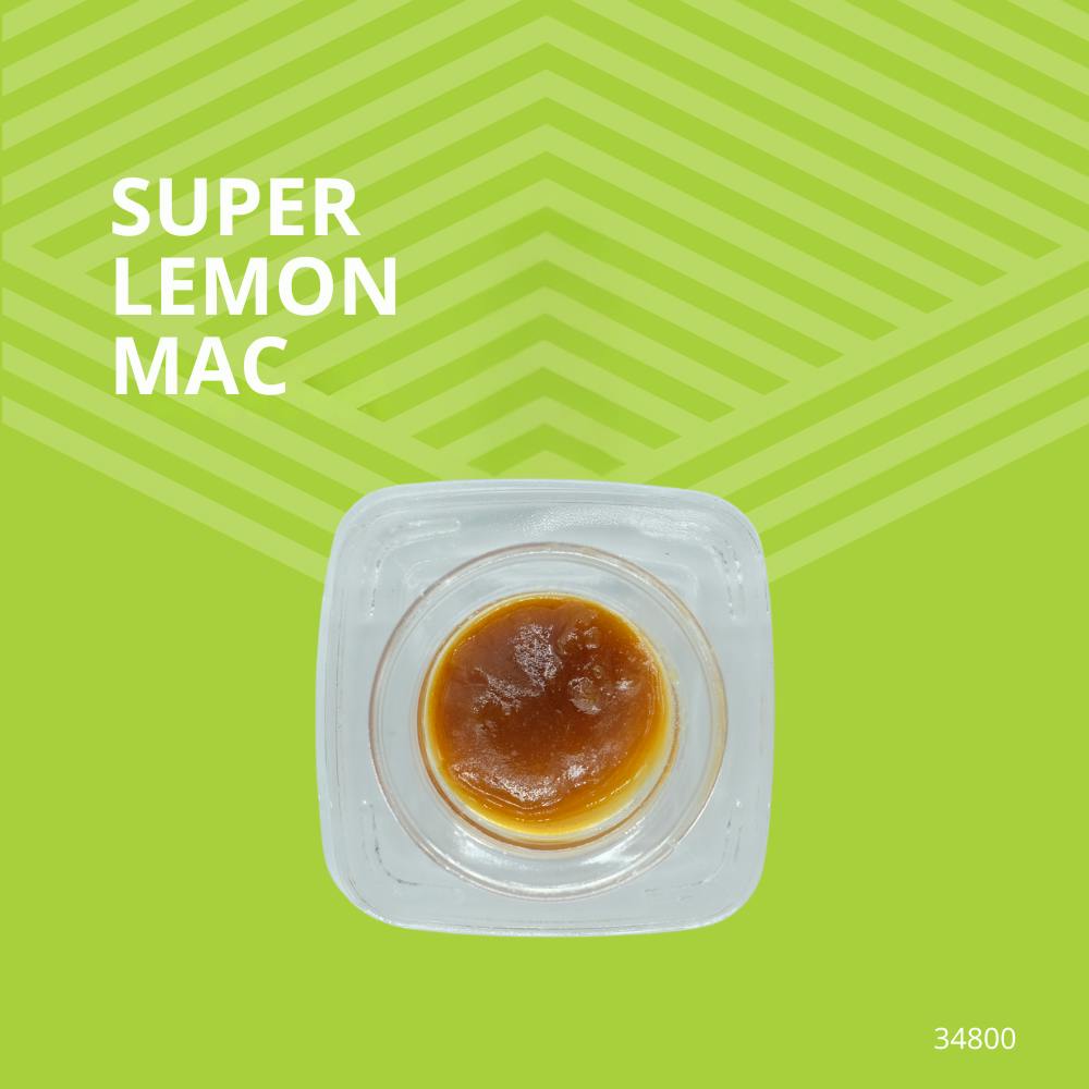 Super Lemon MAC Budder at Pure Dakota Health of Fargo