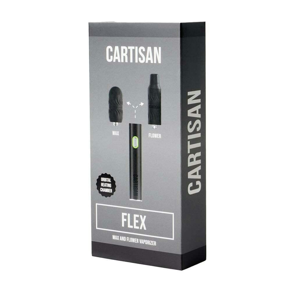 Cartisan Flex - Flex Wax Kit - Black at Pure Dakota Health of Bismarck