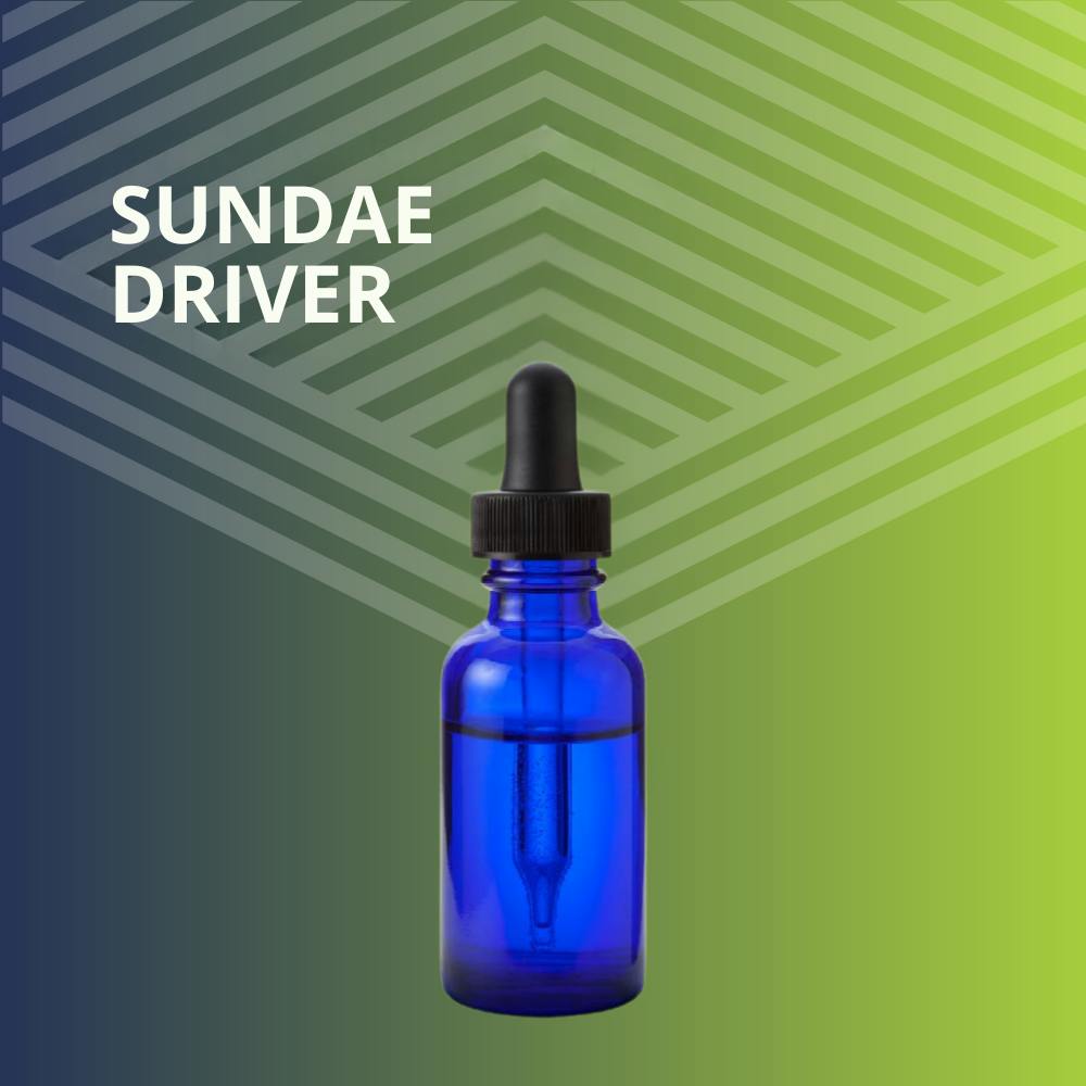 Tincture THC Sundae Driver at Pure Dakota Health Williston Dispensary