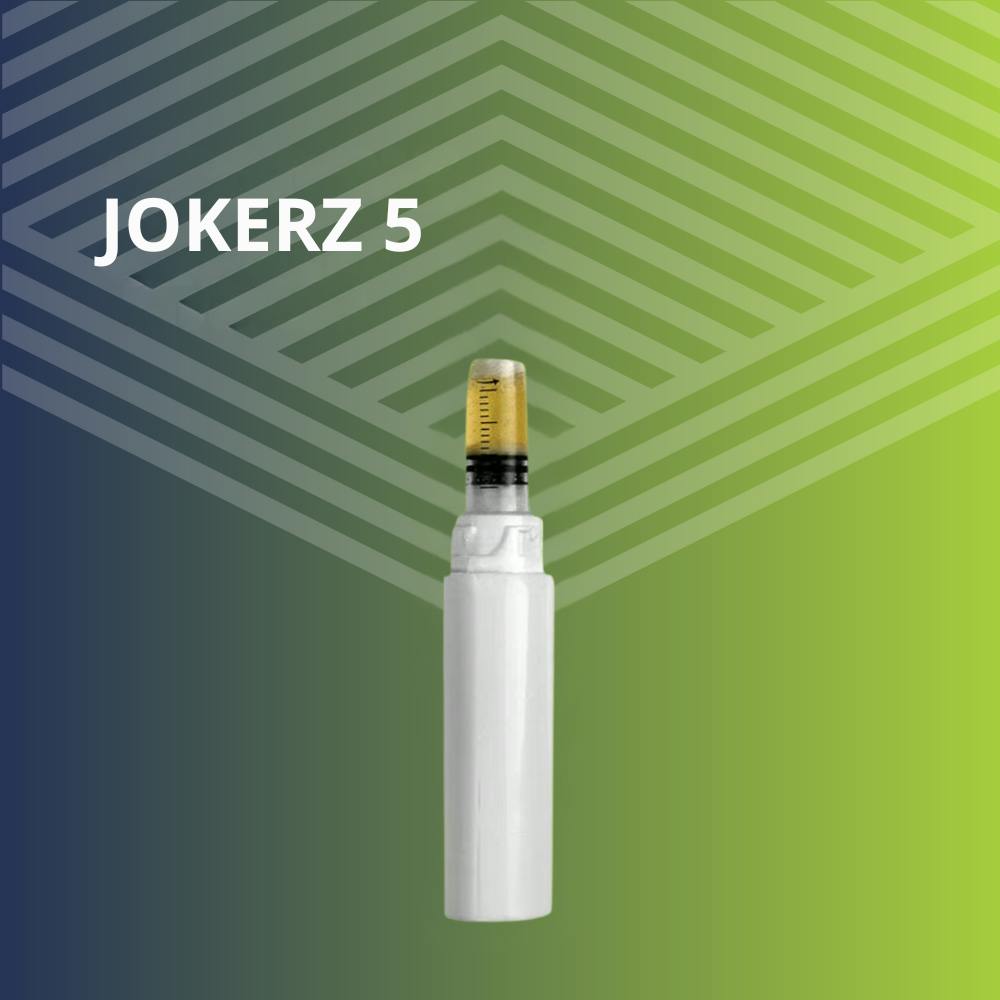 Jokerz 5 PDO at Pure Dakota Health of Fargo