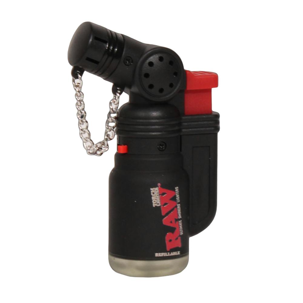 RAW Torch Lighter at Pure Dakota Health of Bismarck