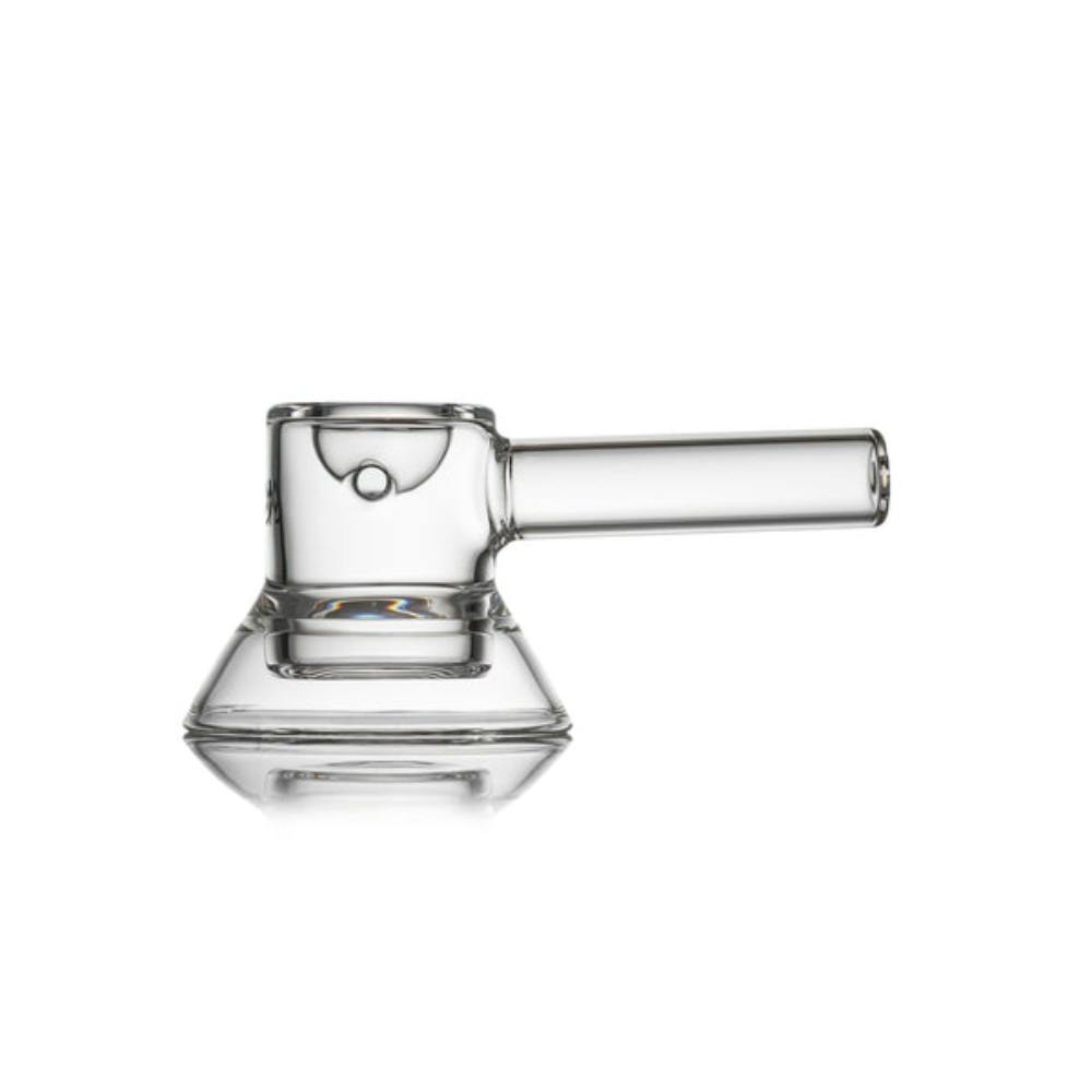 Grotto Hand Pipe - Clear