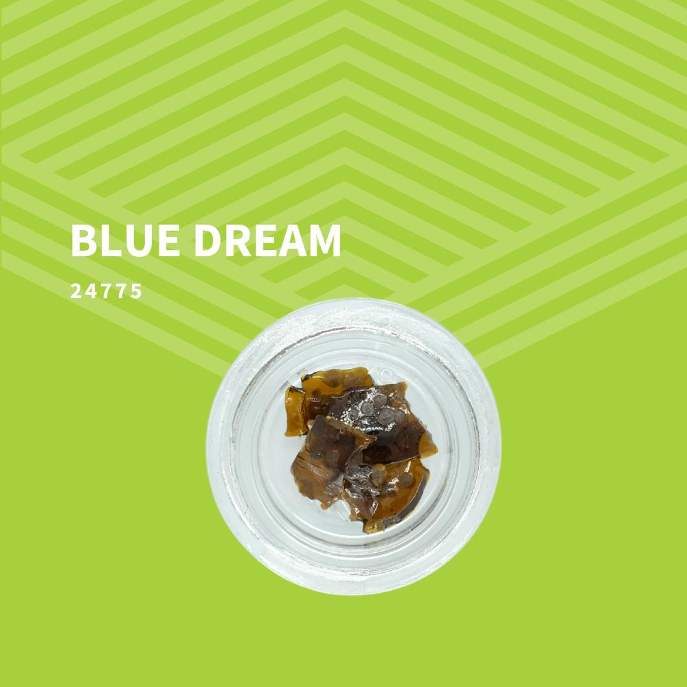 Blue Dream Shatter at Pure Dakota Health of Bismarck
