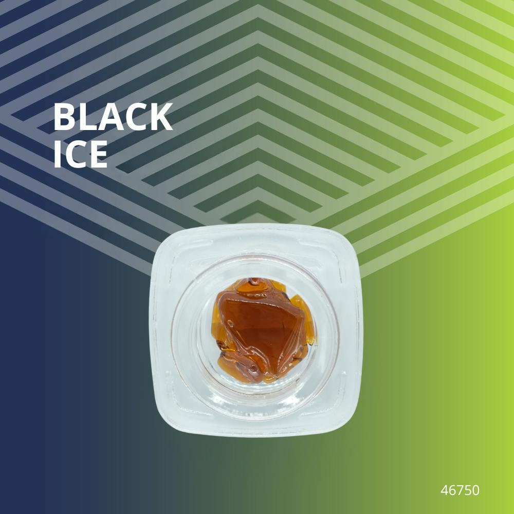 Black Ice Shatter at Pure Dakota Health of Fargo