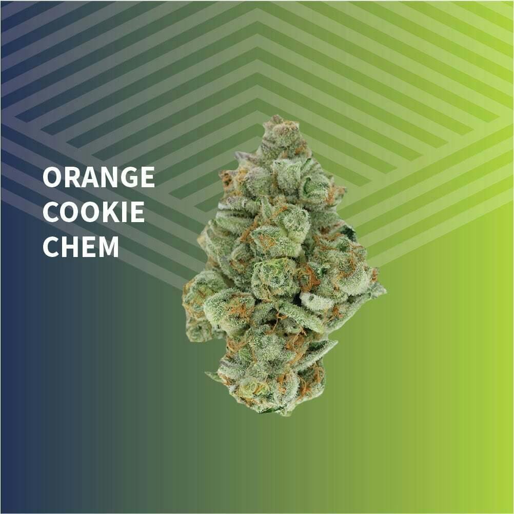 Orange Cookie Chem