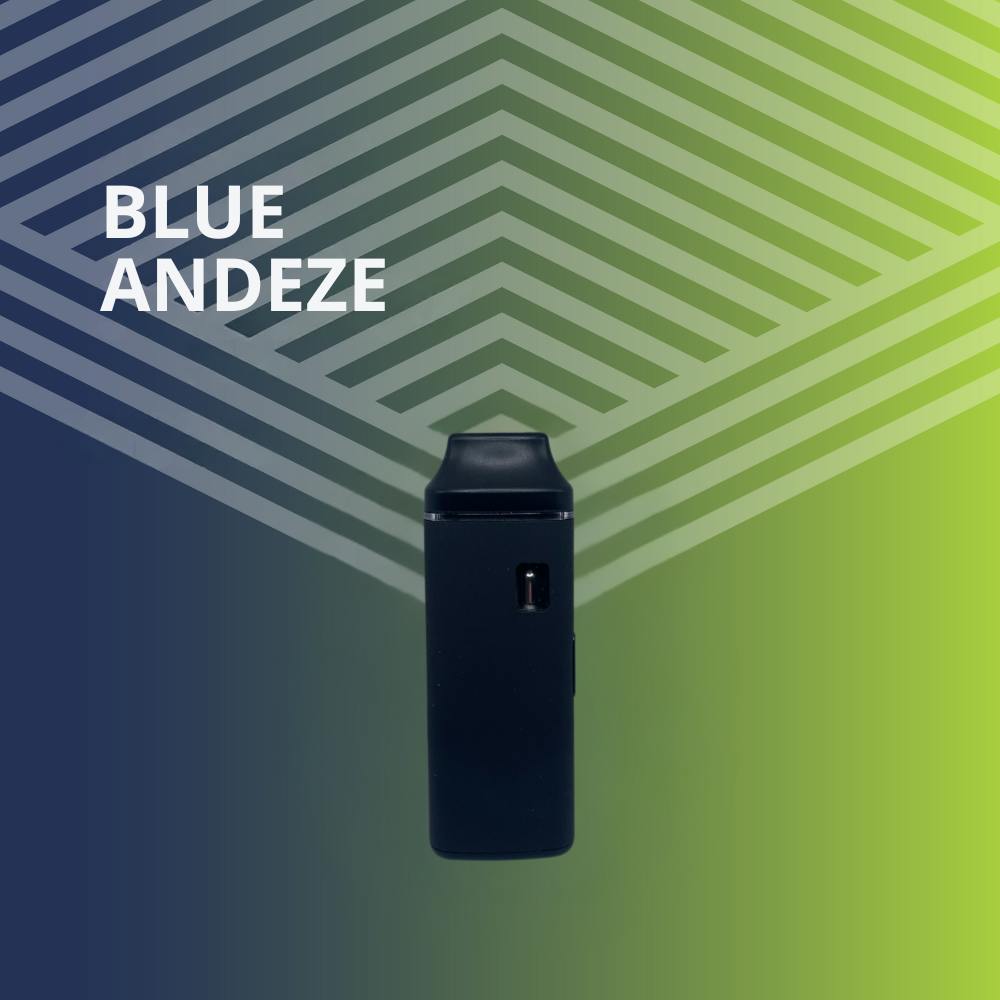 Blue Andeze Live Resin All-In-One