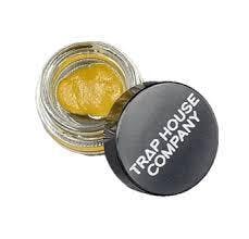 Trap House 1g Cured Resin | Solo Sunshine - Sativa Dom