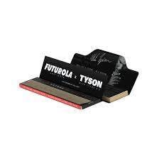 Futurola - Tyson King Size X Paper W Filters