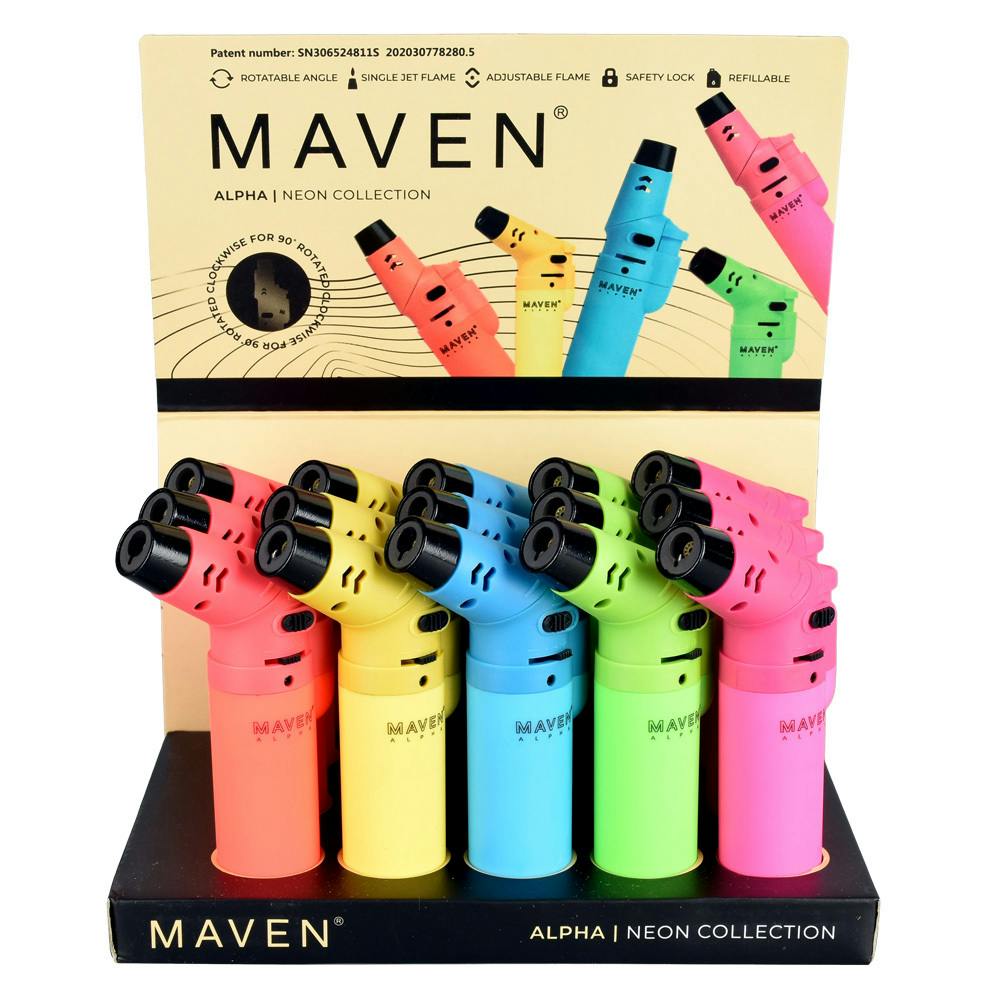Maven - Torch Lighter