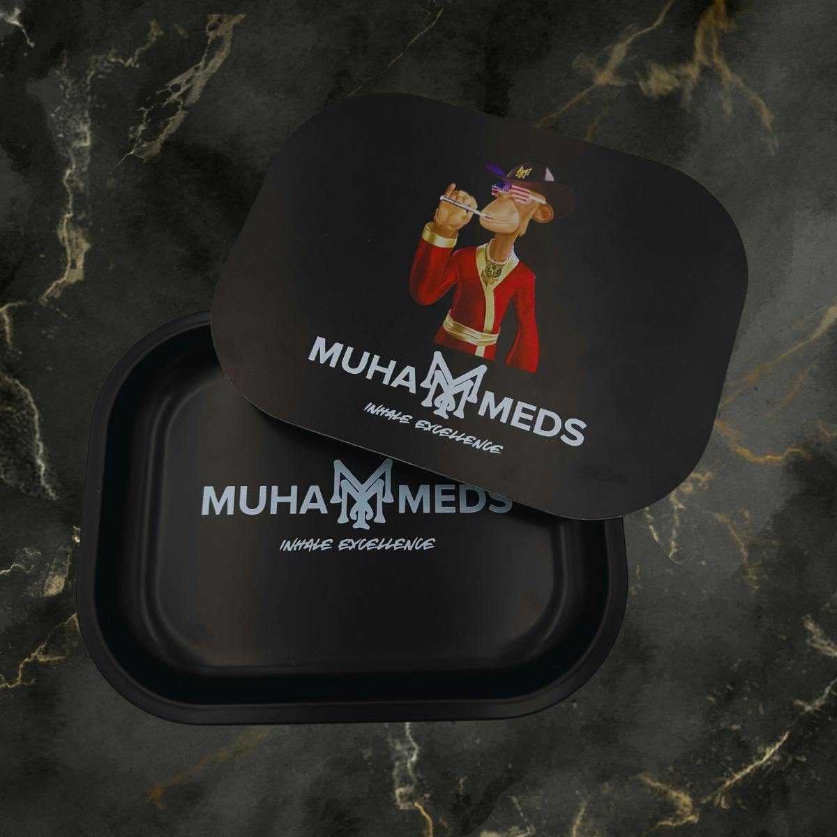 Muha Meds Rolling Tray