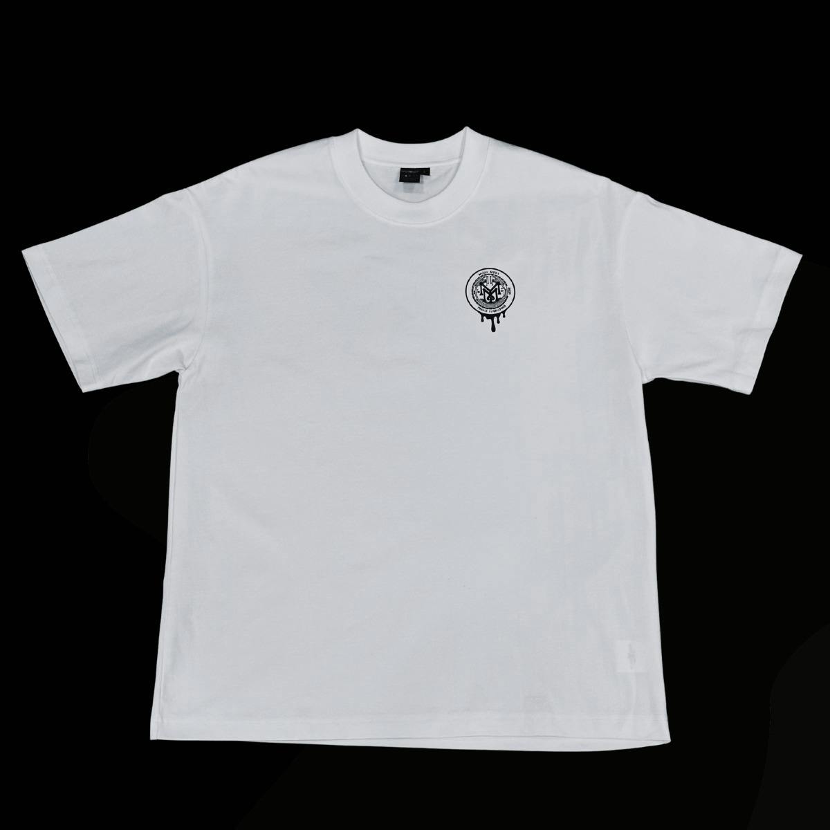 Muha Meds Drip Logo Tee | Medium