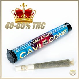 King Cavi Infused Pre-Roll - King Cavi OG