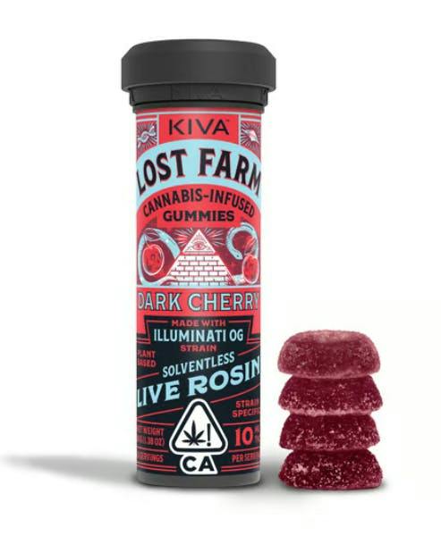 Illuminati OG: Dark Cherry