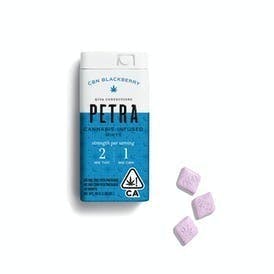 KIVA - Petra: Mints - Blackberry