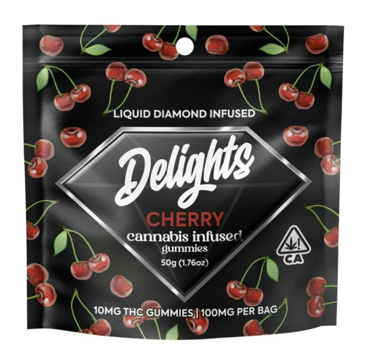 Dab Daddy: Delights - Cherry